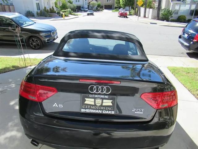 2014 Audi A5 2.0T Premium