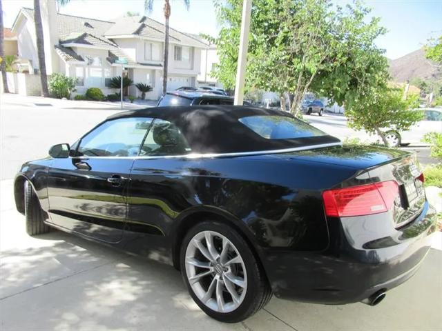 2014 Audi A5 2.0T Premium