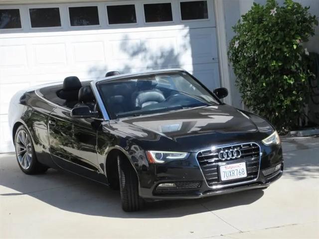 2014 Audi A5 2.0T Premium for sale in Sherman Oaks, CA