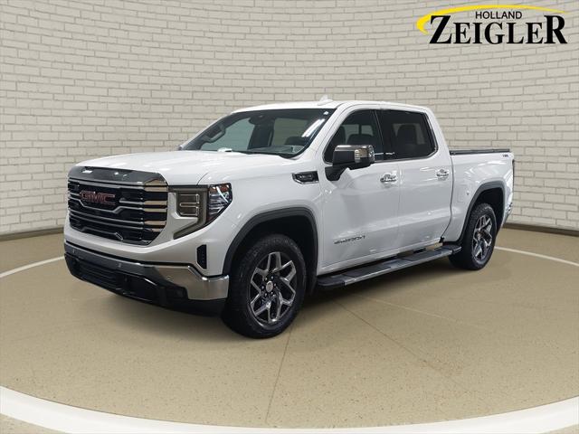 2023 GMC Sierra 1500 4WD Crew Cab Short Box SLT 2023 GMC Sierra 1500 4WD Crew Cab Short Box SLT