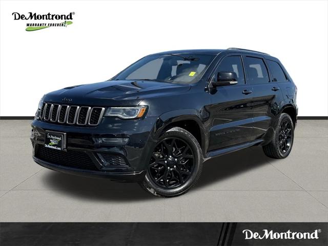 2021 Jeep Grand Cherokee Limited X 4x2