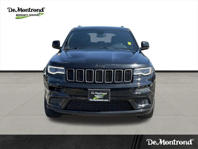 2021 Jeep Grand Cherokee Limited X 4x2