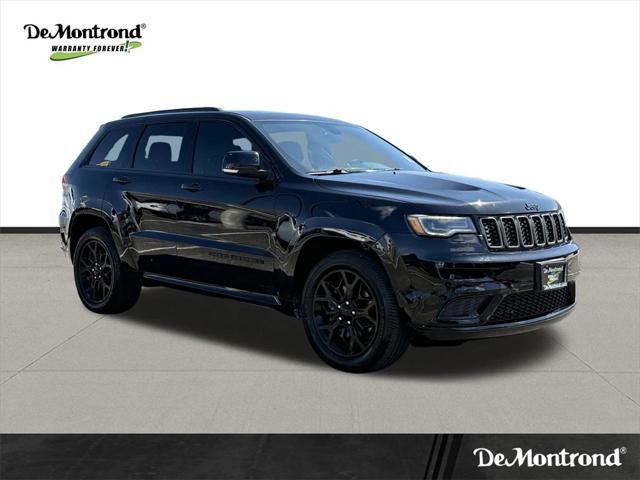 2021 Jeep Grand Cherokee Limited X 4x2