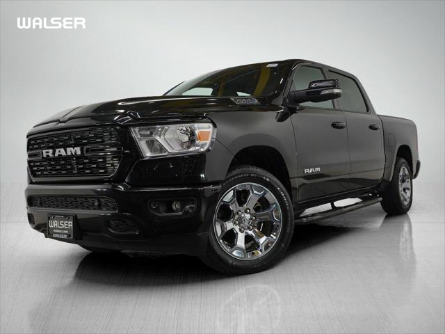 2022 RAM 1500 Big Horn Crew Cab 4x4 57 Box 2022 RAM 1500 Big Horn Crew Cab 4x4 57 Box