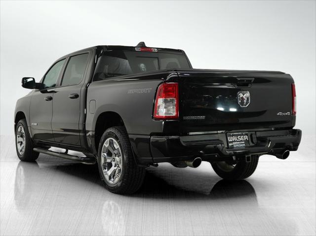 2022 RAM 1500 Big Horn Crew Cab 4x4 57 Box 2022 RAM 1500 Big Horn Crew Cab 4x4 57 Box