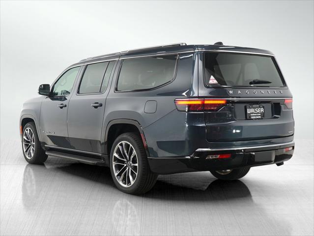 2024 Wagoneer Wagoneer L Series II 4x4