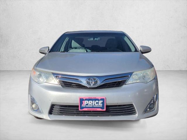2014 Toyota Camry XLE