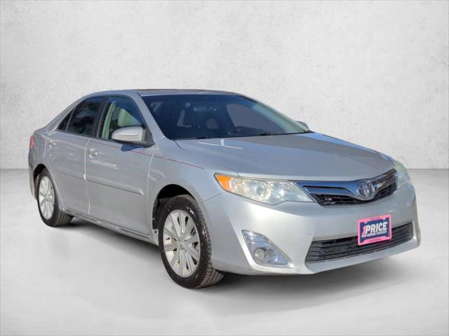 2014 Toyota Camry XLE