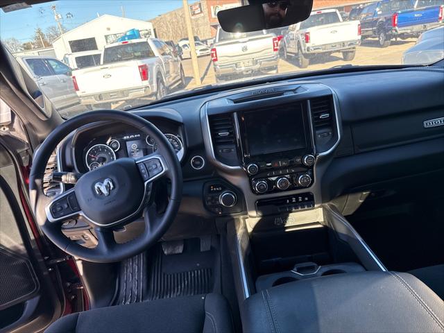 2025 Ram 1500 Big Horn Crew Cab 4x4 6'4" Box