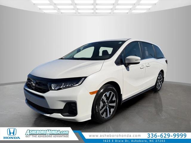 2026 Honda Odyssey EX-L 2026 Honda Odyssey EX-L