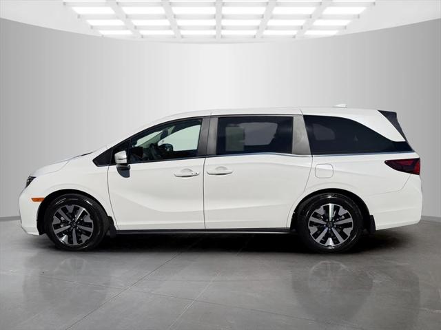 2026 Honda Odyssey EX-L 2026 Honda Odyssey EX-L
