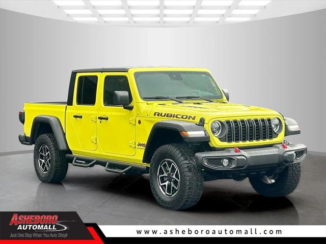 2024 Jeep Gladiator Rubicon 2024 Jeep Gladiator Rubicon