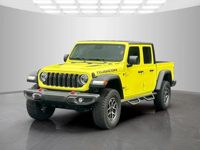2024 Jeep Gladiator Rubicon 2024 Jeep Gladiator Rubicon