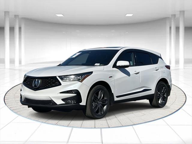2021 Acura RDX A-SPEC Package 2021 Acura RDX A-SPEC Package