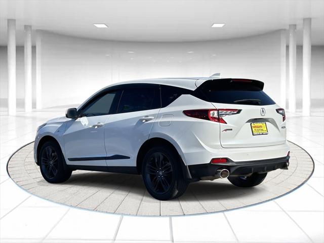 2021 Acura RDX A-SPEC Package 2021 Acura RDX A-SPEC Package