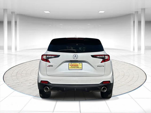 2021 Acura RDX A-SPEC Package 2021 Acura RDX A-SPEC Package