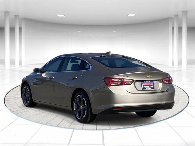 2022 Chevrolet Malibu FWD LT 2022 Chevrolet Malibu FWD LT