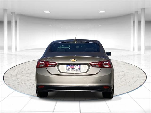 2022 Chevrolet Malibu FWD LT 2022 Chevrolet Malibu FWD LT