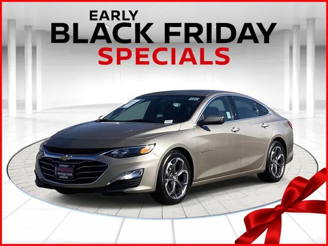 2022 Chevrolet Malibu FWD LT 2022 Chevrolet Malibu FWD LT