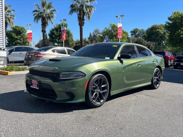 2023 Dodge Charger GT 2023 Dodge Charger GT