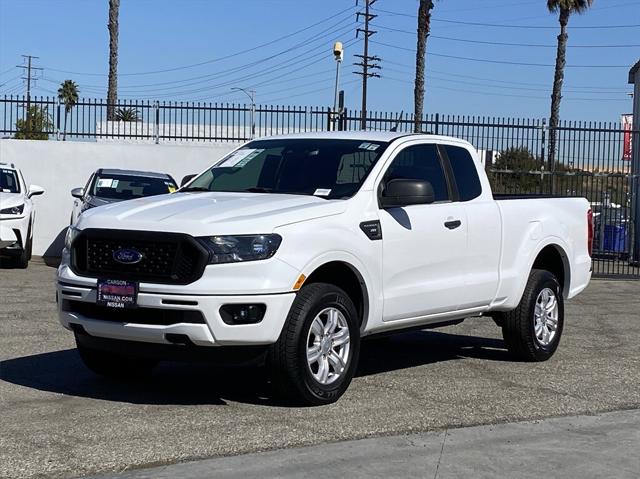 2020 Ford Ranger XLT 2020 Ford Ranger XLT