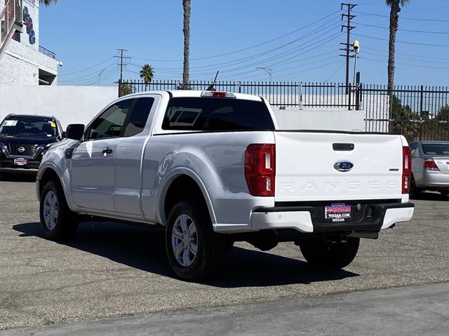 2020 Ford Ranger XLT 2020 Ford Ranger XLT