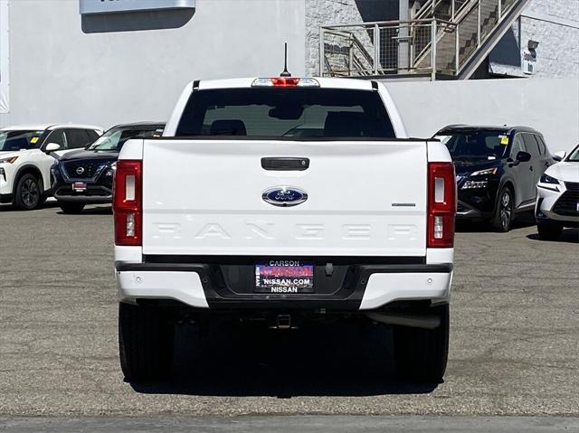 2020 Ford Ranger XLT 2020 Ford Ranger XLT