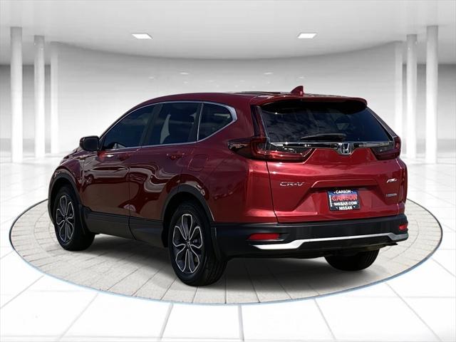 2022 Honda CR-V Hybrid EX-L 2022 Honda CR-V Hybrid EX-L