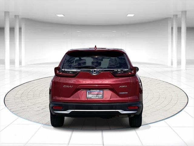 2022 Honda CR-V Hybrid EX-L 2022 Honda CR-V Hybrid EX-L