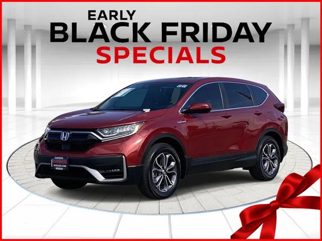 2022 Honda CR-V Hybrid EX-L 2022 Honda CR-V Hybrid EX-L