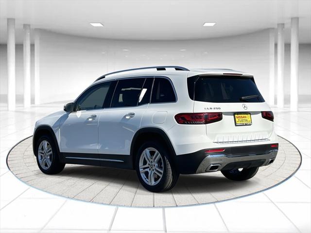 2020 Mercedes-Benz GLB 250 GLB 250 2020 Mercedes-Benz GLB 250 GLB 250