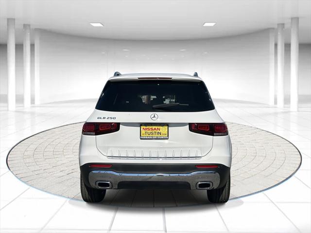 2020 Mercedes-Benz GLB 250 GLB 250 2020 Mercedes-Benz GLB 250 GLB 250