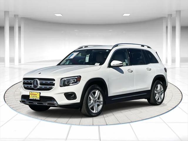 2020 Mercedes-Benz GLB 250 GLB 250 2020 Mercedes-Benz GLB 250 GLB 250