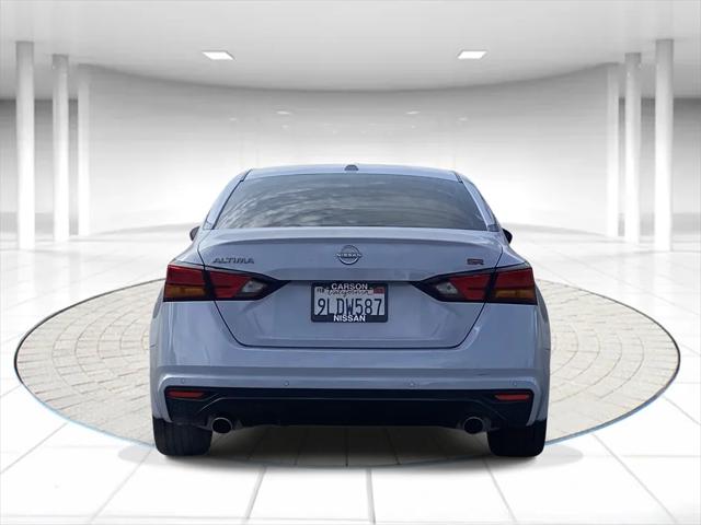 2024 Nissan Altima SR FWD 2024 Nissan Altima SR FWD
