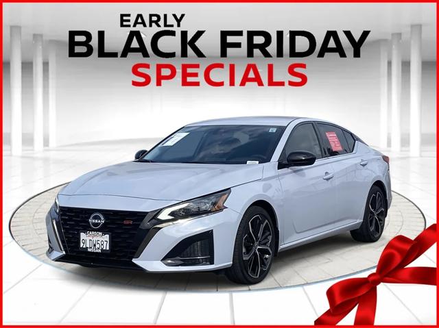 2024 Nissan Altima SR FWD 2024 Nissan Altima SR FWD