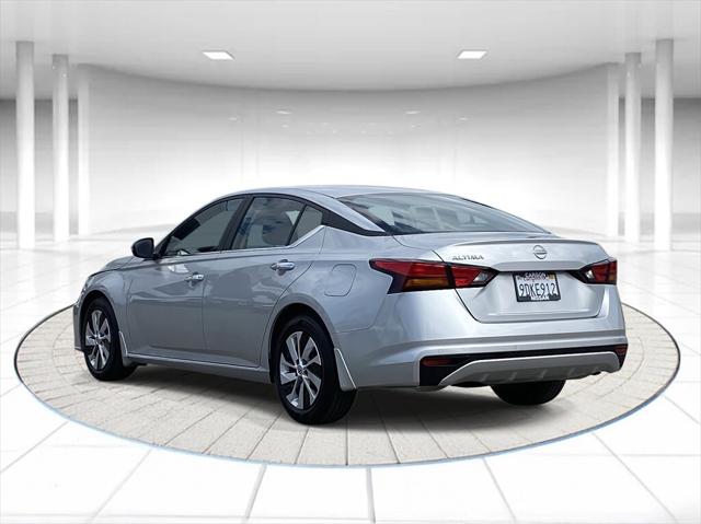 2023 Nissan Altima S FWD 2023 Nissan Altima S FWD