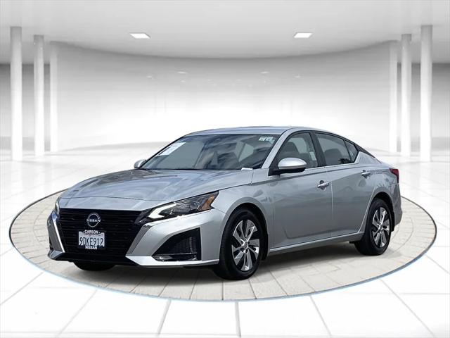 2023 Nissan Altima S FWD 2023 Nissan Altima S FWD