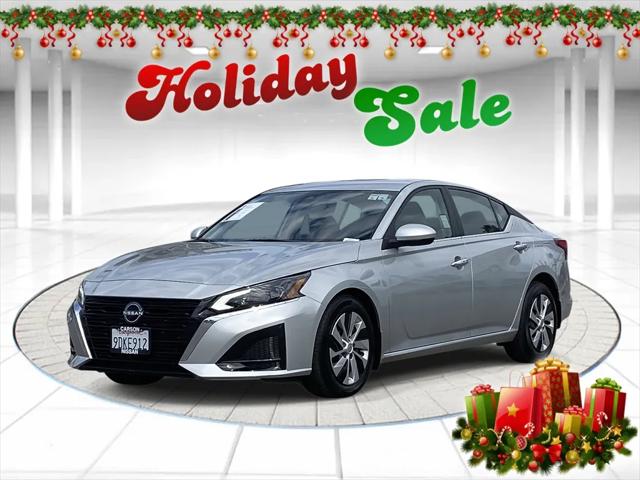 2023 Nissan Altima S FWD