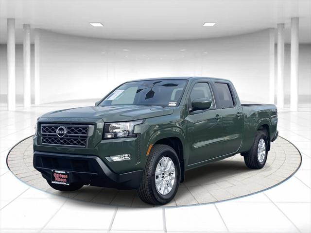 2024 Nissan Frontier Crew Cab Long Bed SV 4x2 2024 Nissan Frontier Crew Cab Long Bed SV 4x2