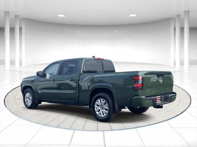 2024 Nissan Frontier Crew Cab Long Bed SV 4x2 2024 Nissan Frontier Crew Cab Long Bed SV 4x2