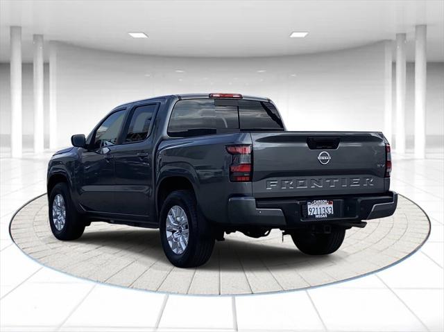 2023 Nissan Frontier Crew Cab SV 4x2 2023 Nissan Frontier Crew Cab SV 4x2