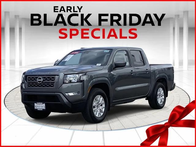 2023 Nissan Frontier Crew Cab SV 4x2 2023 Nissan Frontier Crew Cab SV 4x2