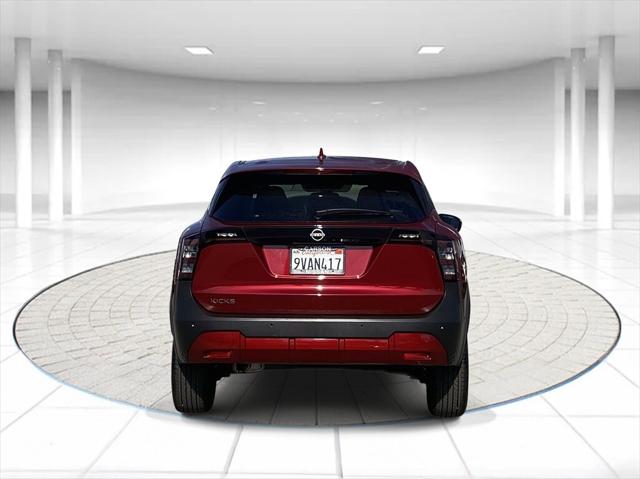 2025 Nissan Kicks SV FWD 2025 Nissan Kicks SV FWD