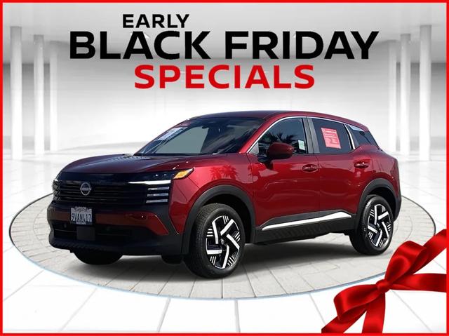 2025 Nissan Kicks SV FWD 2025 Nissan Kicks SV FWD