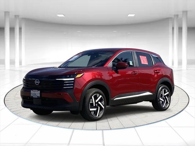 2025 Nissan Kicks SV FWD 2025 Nissan Kicks SV FWD