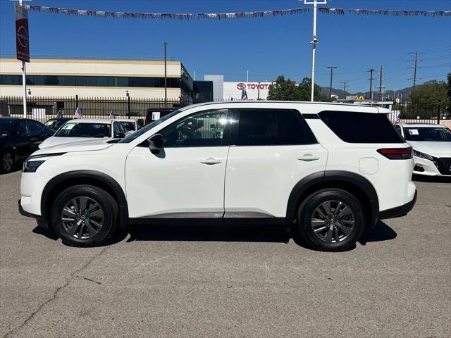 2024 Nissan Pathfinder S FWD 2024 Nissan Pathfinder S FWD