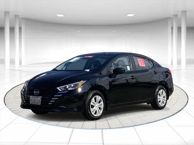 2025 Nissan Versa 1.6 S 2025 Nissan Versa 1.6 S