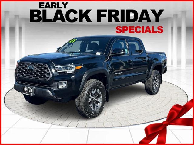 2021 Toyota Tacoma TRD Off-Road 2021 Toyota Tacoma TRD Off-Road