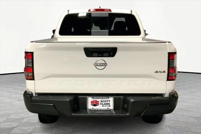 2026 Nissan Frontier King Cab S 4x4