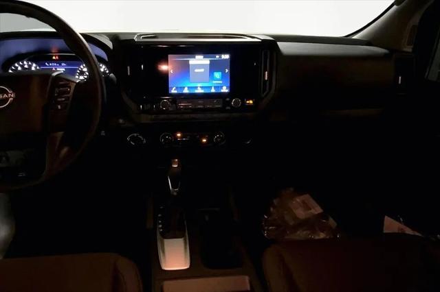 2026 Nissan Frontier King Cab S 4x4